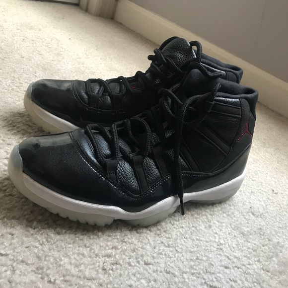 Jordan 72-10s, Retros, Size 11 - Picture 5 of 8